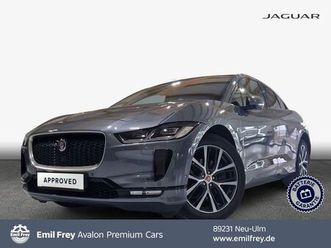 jaguar i-pace ev400 awd first edition