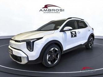 kia stonic 1.0 t-gdi mhev style launch pack nuova a corciano