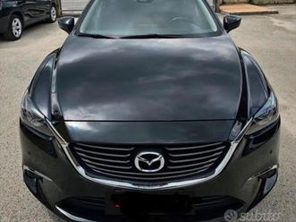 mazda 6 2.2 diesel 150cv