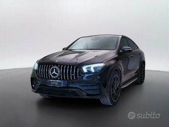 mercedes-benz gle coupe - c167 2020 - gle coupe 53