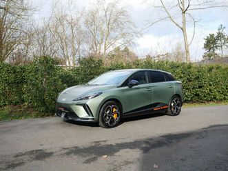 mg mg4 e-mg4 64 kwh xpower