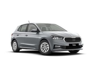 škoda fabia 1,0 tsi 85 kw dsg