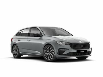 škoda scala 1,0 tsi 85 kw