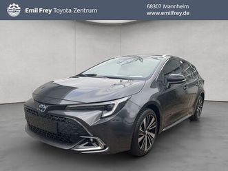 toyota corolla 1.8 hybrid touring sports teamplayer, te