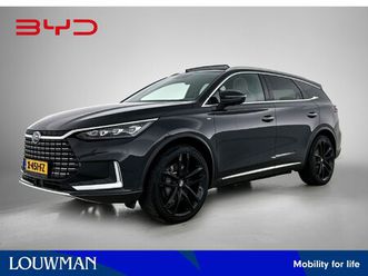 byd tang awd executive 86 kwh | origineel nl! | btw verrekenbaar