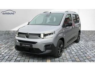 citroën berlingo iii 1,2 pt plus m alu dab klima led