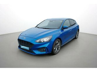 1.0 ecoboost 125 s&s - st-line