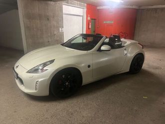nissan 370z roadster 3.7 pack automatik pack
