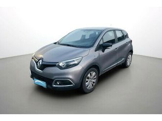 captur dci 90 energy eco² - business