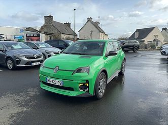 120 ch autonomie urbaine - evolution