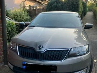 skoda rapid spaceback elegance