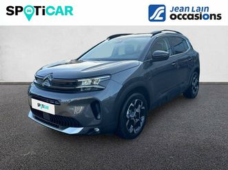 c5 aircross bluehdi 130 eat8 max