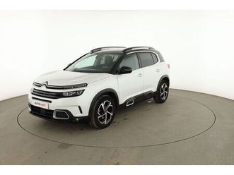 citroen c5 aircross 1.5 blue-hdi shine eat8