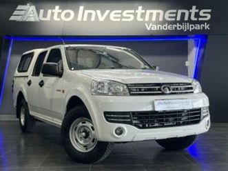 2.2mpi double cab