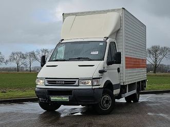 iveco daily 65 c 3.0 ltr laadklep