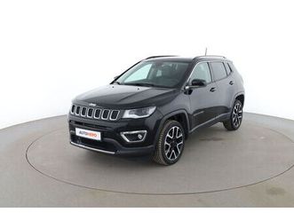 jeep compass 2.0 mjet limited 4wd