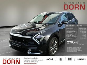 kia sportage spirit 1.6 phev leder-/drivewise-/ soun