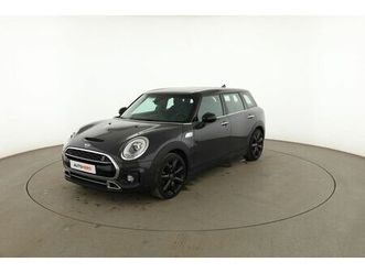 mini clubman cooper s kensington bva7