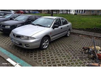 mitsubishi carisma 1.8 gdi 1,299 eur