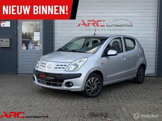 nissan pixo - 1.0 look 5drs airco