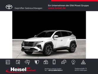 hyundai tucson trend-standort völklingen