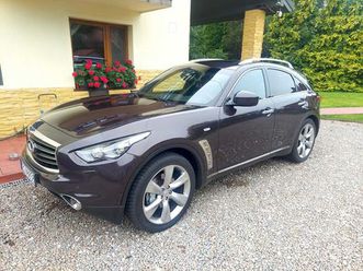 sprzedam infiniti fx 30ds możliwa zamiana gawłówek • olx.pl