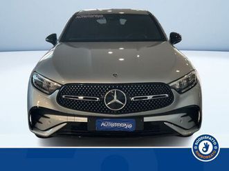 glc 300de 4matic eq-power coupé amg line advanced