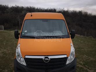 opel movano