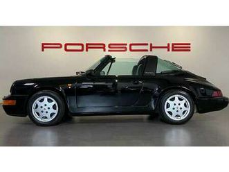 porsche 964 c2 targa topstaat/motorrevisie!