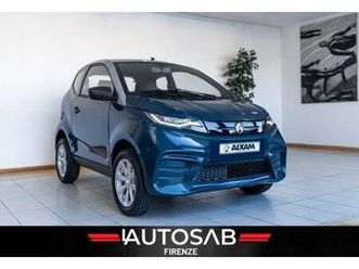 aixam e city e city ambition pack my25 nuova a firenze