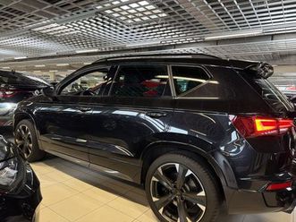 cupra ateca vz 4drive dsg klima navi rückfahrkamera