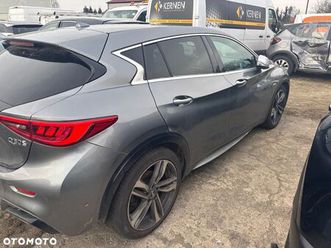 infiniti q30 2.2d dct awd city black edition