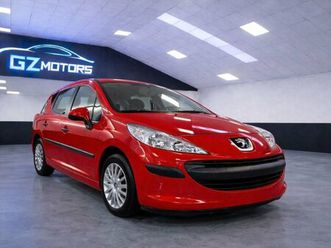 peugeot 207 sw 1.4i 75ch 115 000 km