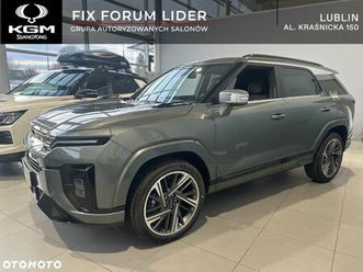 ssangyong/kgm actyon 1.5 t-gdi joy