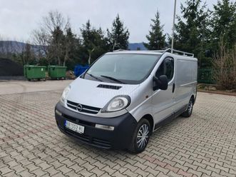 opel vivaro 2.5 cdti
