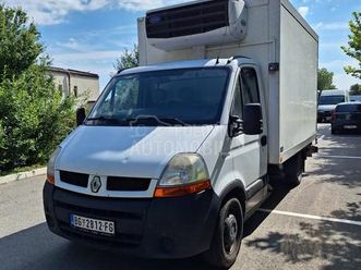 renault master 3.0 140