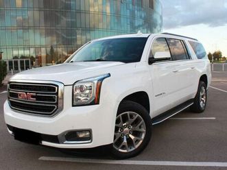 gmc yukon xl 5,3v8 awd, long -7 sitzer