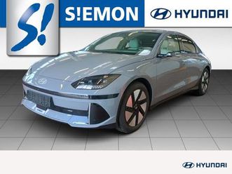 hyundai ioniq 6 77,4kwh 2wd uniq digi-spiegel hud navi d