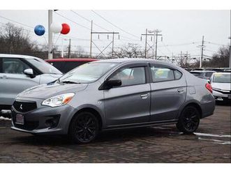 used 2020 mitsubishi mirage g4 le