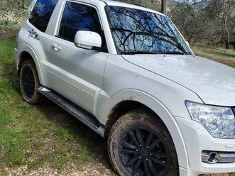 pajero 3.2 cr instyle 200cv 3p auto