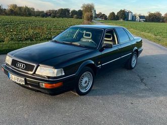 audi v8 3.6 250 ps , 5 gang schaltgetriebe