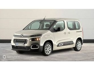 m puretech 110ch s&s feel