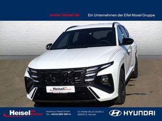 hyundai tucson n-line - standort st. wendel