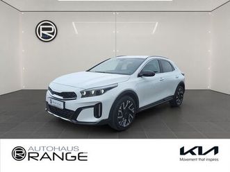 kia xceed nightline edition