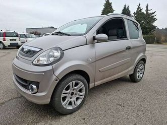 microcar m.go sxi yanmar motor