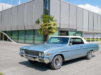 buick buick skylark cabrio 4.9l v8