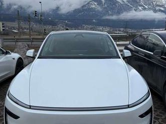 tesla model y maximale reichweite allradantrieb 2026
