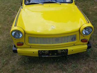trabant p601
