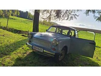 trabant p601l