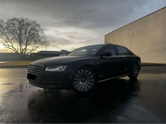 audi a8l 3.0tdi (matrix) (max+) (b/o5d) (3xtv)